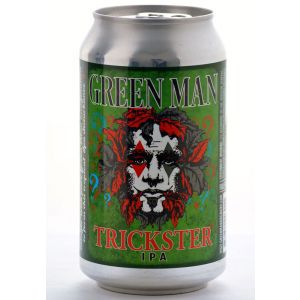 Green Man Brewery - Trickster