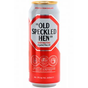 Morland Brewing (Greene King) - Old Speckled Hen