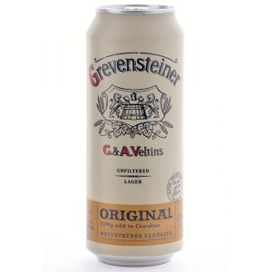 Brauerei C. & A. Veltins - Grevensteiner Original