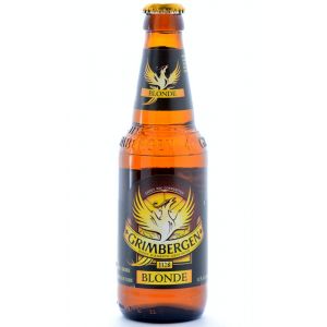 Brouwerij Alken-Maes - Grimbergen Blonde