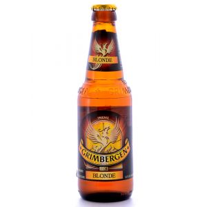 Grimbergen Blonde Ale