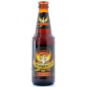 Brouwerij Alken-Maes - Grimbergen Double