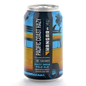 Hangar 24 Craft Brewing - Pacific Coast Hazy