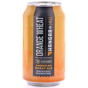 Hangar 24 Craft Brewing - Orange Wheat