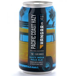 Hangar 24 Craft Brewing - Pacific Coast Hazy