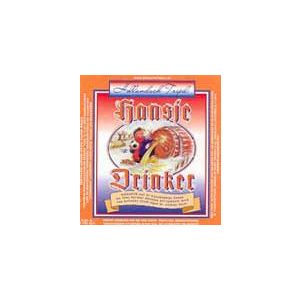 De Scheldebrouwerij - Hansje Drinker
