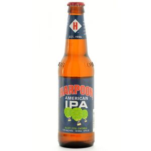 Harpoon Brewing Company - American IPA