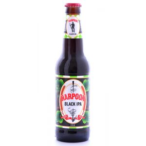 Harpoon Black IPA