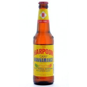 Harpoon Brewing Company - Camp Wannamango