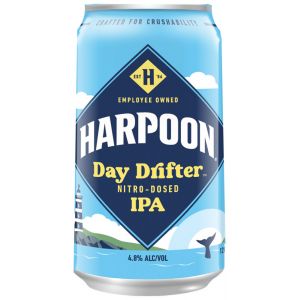 Harpoon Brewing Company - Day Drifter (Nitro-Dosed IPA)