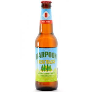 Harpoon Brewing Company - Fresh Tracks