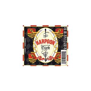 The Harpoon Brewery - Harpoon Munich Dark