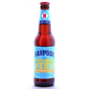 Harpoon Octoberfest