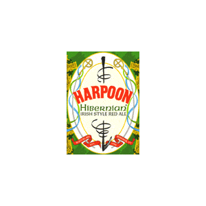 Harpoon Brewing Company - Hibernian Irish Style Red Ale