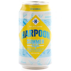 Harpoon Brewery - Summer Style