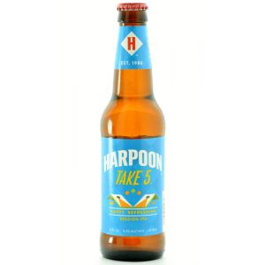 Harpoon Brewing Company - Take 5