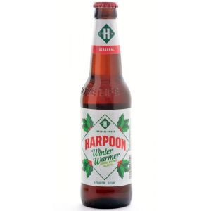 Harpoon Brewery - Winter Warmer