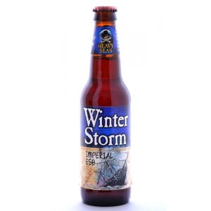 Heavy Seas Winter Storm