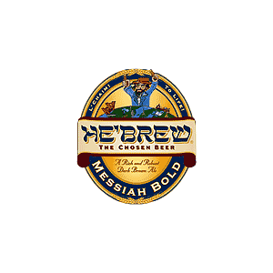 Schmaltz Brewing Company - HE'BREW Messiah Bold