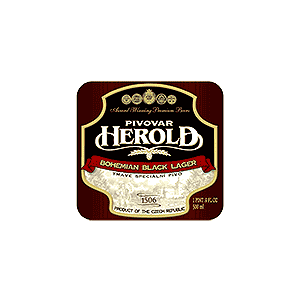Pivovar Herold - Bohemian Black Lager