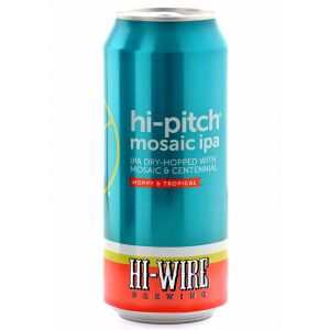 Hi-Wire Brewing - Hi-Pitch Mosaic IPA