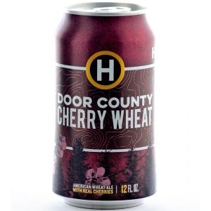 Hinterland Brewery - Door County Cherry Wheat