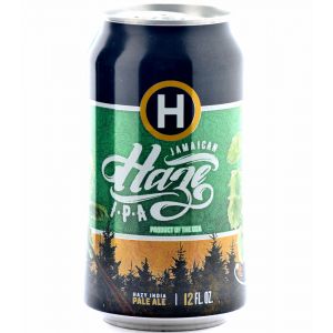 Hinterland Brewery - Jamaican Haze IPA