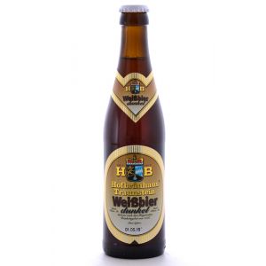 Hofbräuhaus Traunstein - Weißbier Dunkel