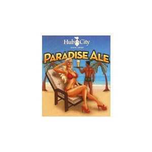 Hub City Brewing Company - Paradise Ale