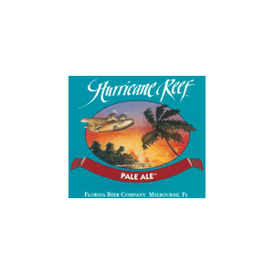 Florida Beer Company - Hurricane Reef Pale Ale