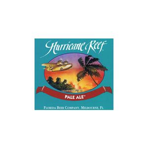 Florida Beer Company - Hurricane Reef Pale Ale