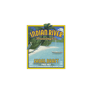 Florida Beer Company - Indian River Shoal Pale Ale