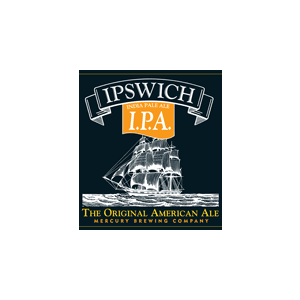 Mercury Brewing Company - Ipswich IPA