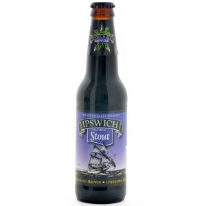 Ipswich Ale Brewery - Ipswich Oatmeal Stout