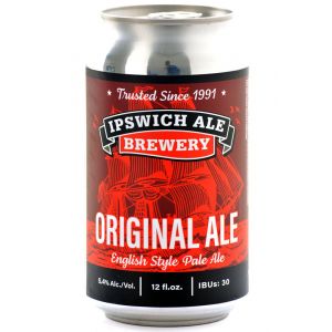 Ipswich Ale Brewery - Original Ale