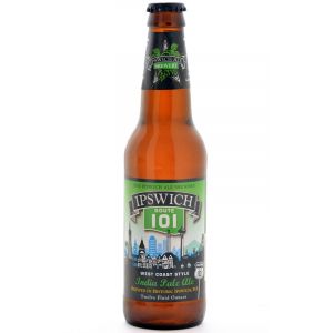 Ipswich Ale Brewery - Route 101 IPA