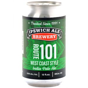 Ipswich Ale Brewery - Route 101