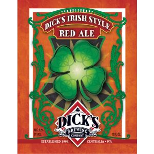 Dick’s Brewing Company - Dick’s Irish Style Red Ale