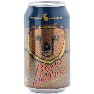 Jackalope Brewing Company - Bear Walker