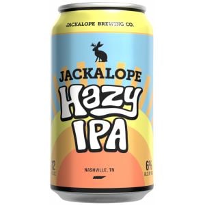 Jackalope Brewing Company - Hazy IPA