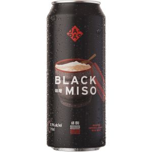 Japas Cervejaria Artesanal - Black Miso