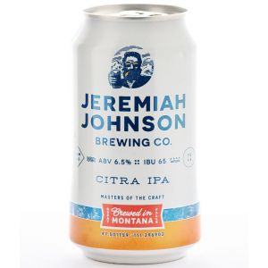 Jeremiah Johnson Brewing Company - Citra IPA