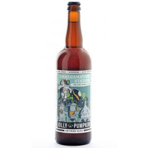 Jolly Pumpkin Artisan Ales - Amalgamation Station