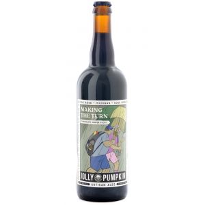 Jolly Pumpkin Artisan Ales - Making the Turn (Rare Beer Club Exclusive)