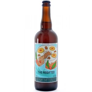 Jolly Pumpkin Artisan Ales - The Regifted