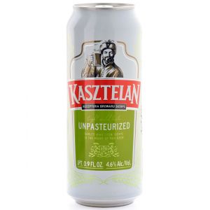 Kasztelan Unpasteurized
