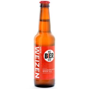 KC Bier Company - Hefe-Weizen