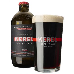 VBDCK Brewery - KEREL Stout