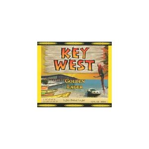 Florida Beer Company - Key West Golden Lager