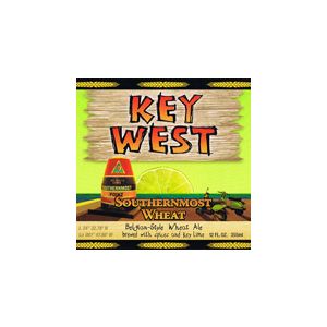 Florida Beer Company - Key West Southernmost Wheat